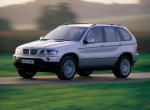 BMW X5 2000 года